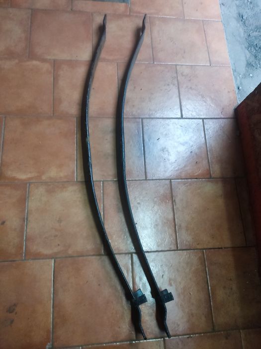 Wzmocnienia resorów master 2