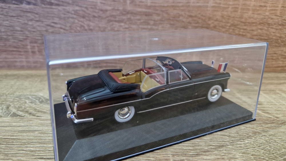 Miniatura Citroen 15 cv  EVO IX 1:43 Presindentielle