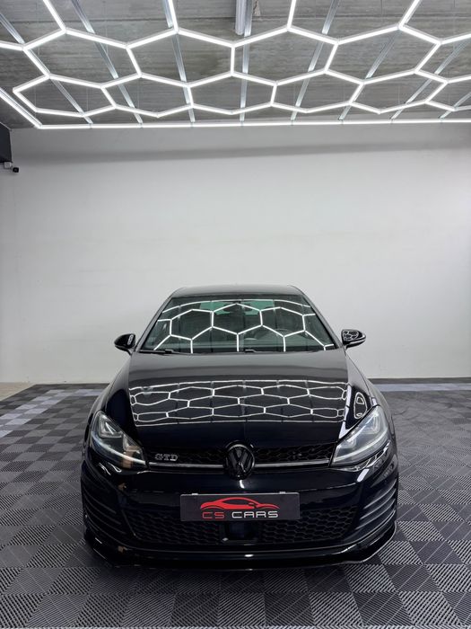 VOLKSWAGEN GOLF 7 2.0 TDI GTD DSG