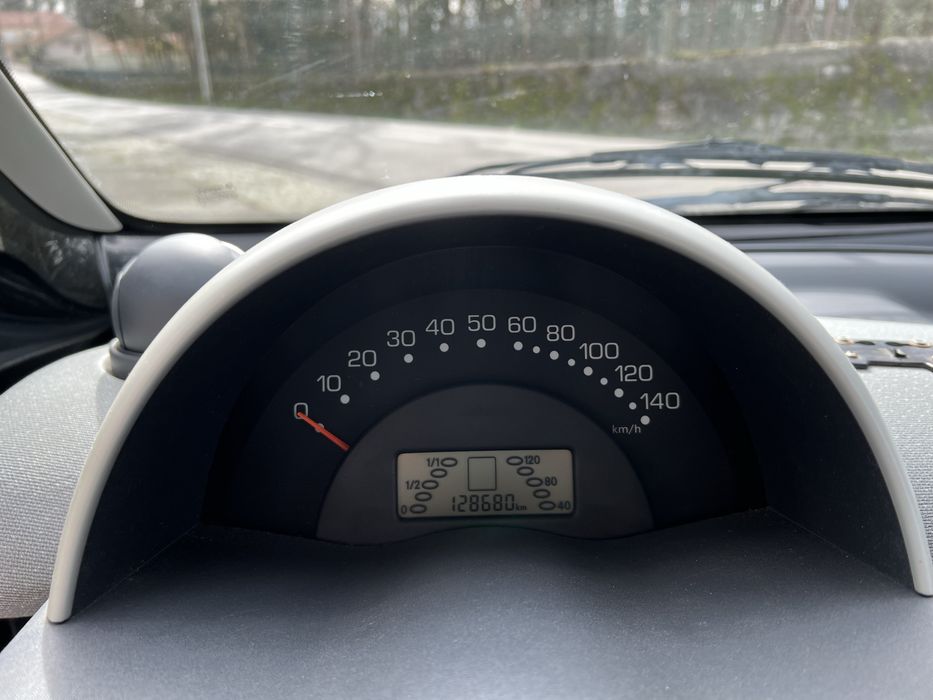 SMART City-Coupé Smart & Pure 45