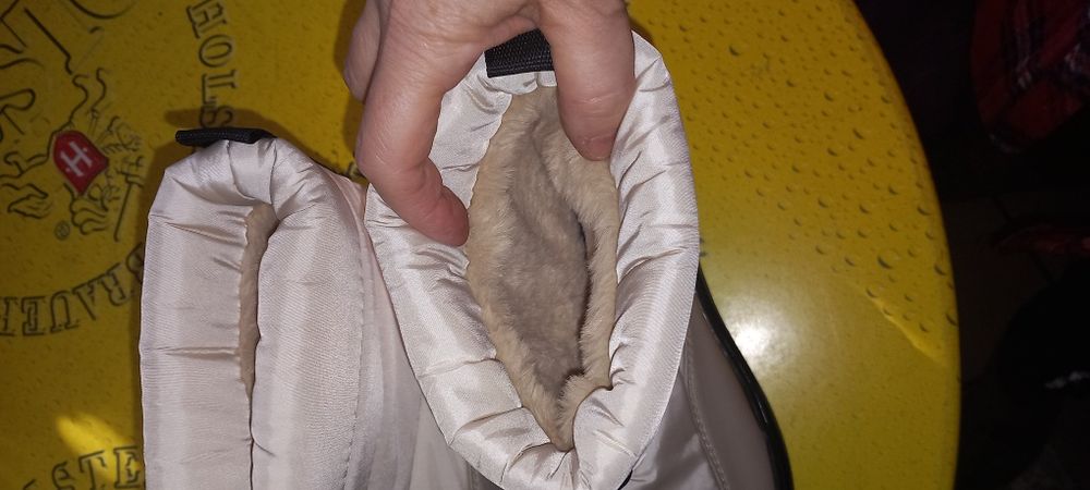 Śniegowce Pummys, damskie.