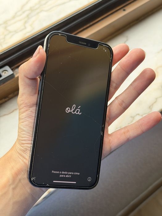 Iphone 12 Pro como novo