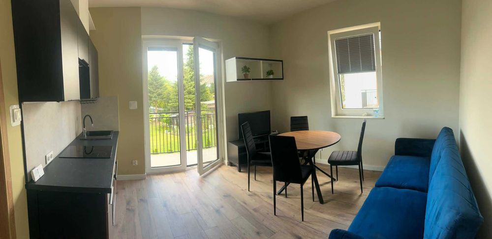 Wynajem 2 pokoje| 45 m2 |  ul. M. Wrony, Kraków- Sidzina