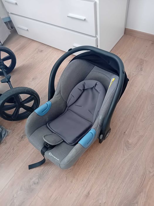Carrinho de bebé Kinderkranft
