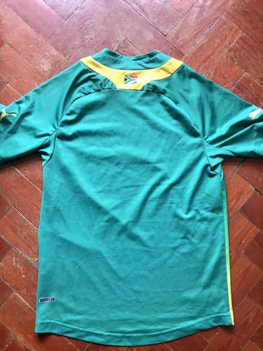 Camisola Puma Africa do Sul 2012/13 Away