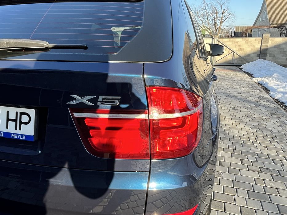 Бмв x5 е70 xdrive 535d