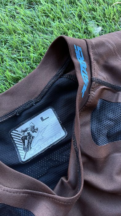 Мото Джерсі  alpinstars