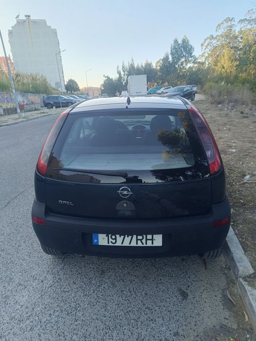 Opel corsa 1,7 Diesel — photo 2