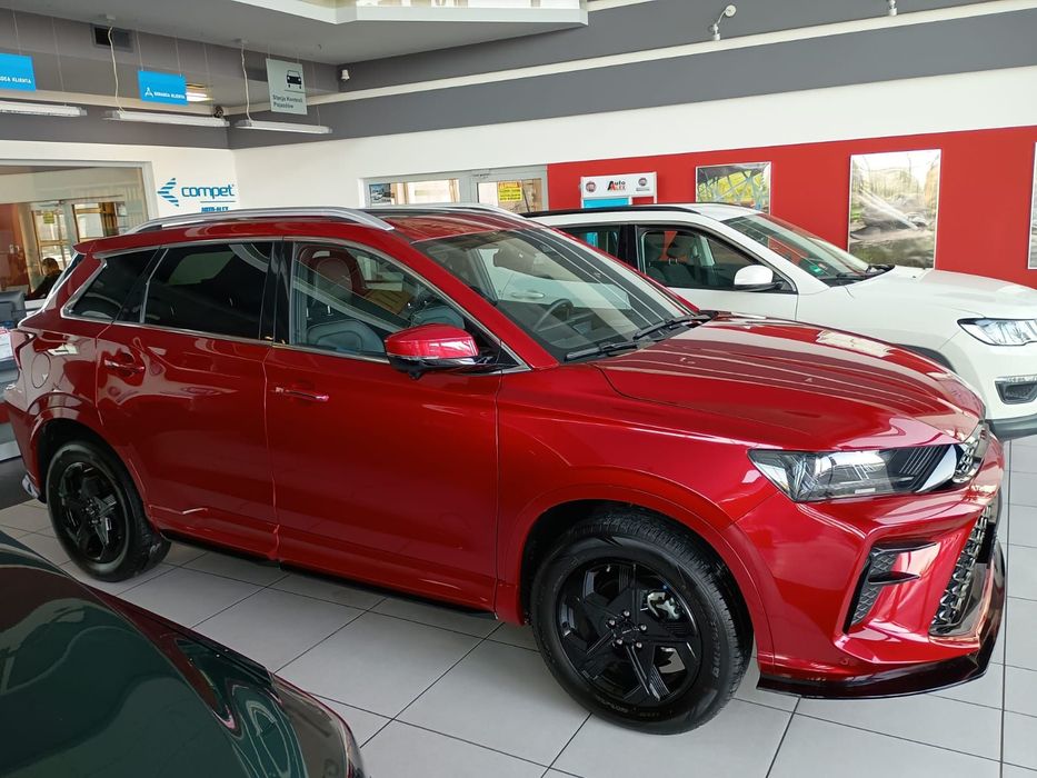 SWM G01 Pro Dostawa kwiecień