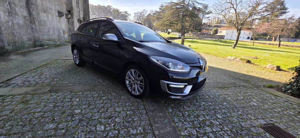 Renault Mégane GT Line 1.5 dCi – 2014 – 99748km