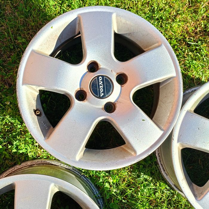 Felgi aluminiowe od volvo