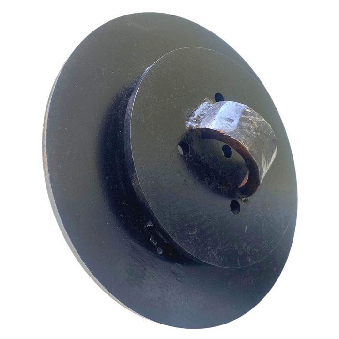 Распределитель воздуха на котел Egurra Swag Candle Stropuva Віта Кліма