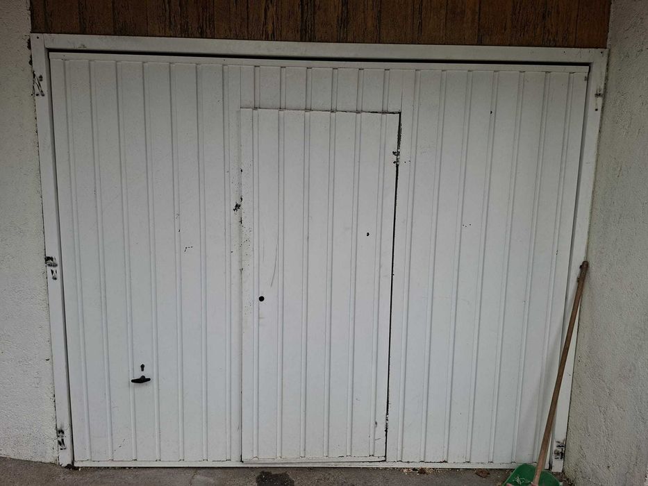Portões de garagem