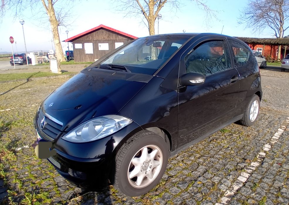 Mercedes A150  Nacional