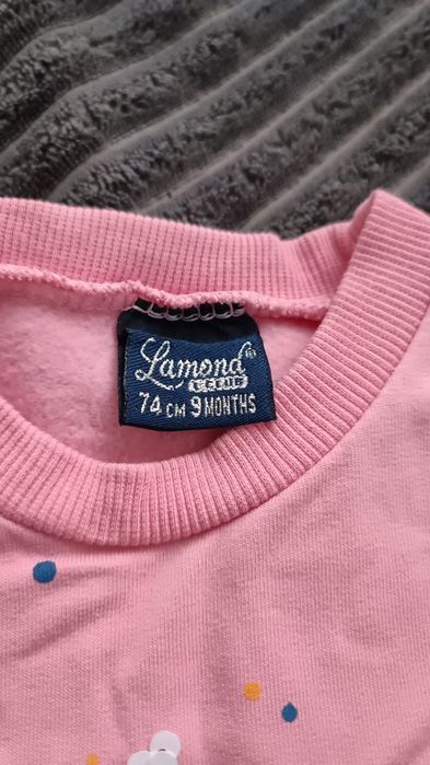 Костюмчик для дівчинки