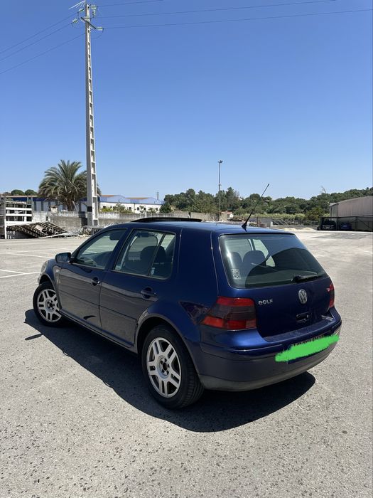 Vw Golf IV 1.9tdi PD 115cv