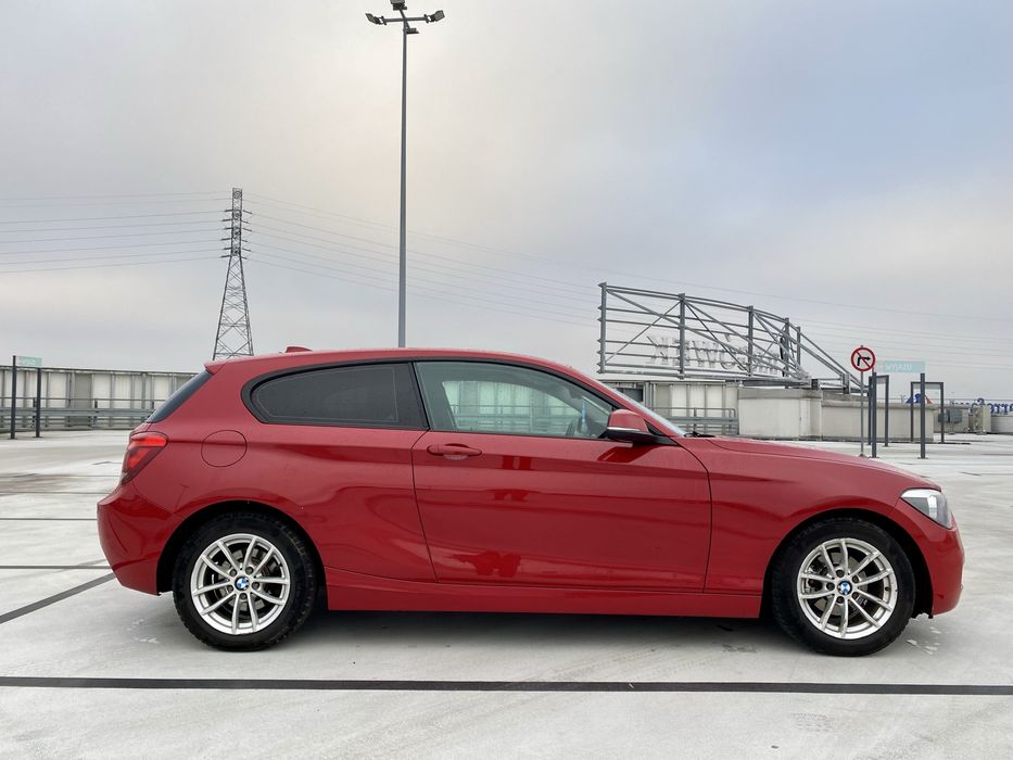 BMW Series 1 130 tys BDB Stan