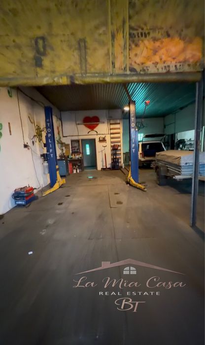 Продаж СТО Ближня Роша з обладнанням