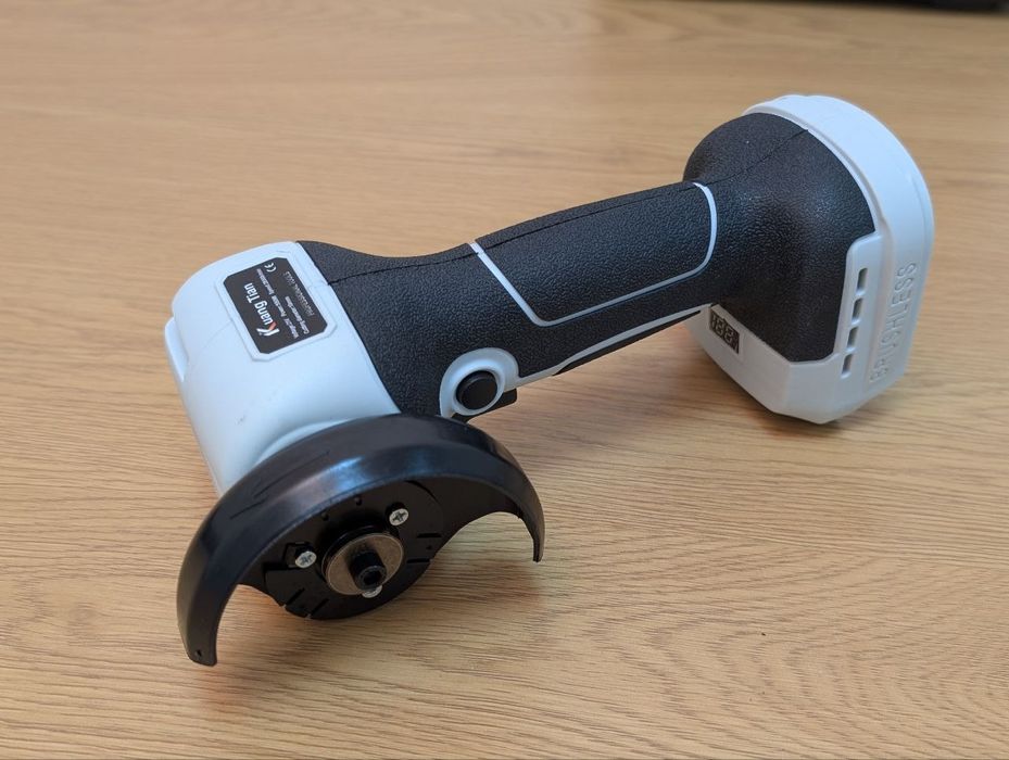 Мини ушм болгарка 76мм Макита посадка 18-21V Kuang Tian Бесщеточная