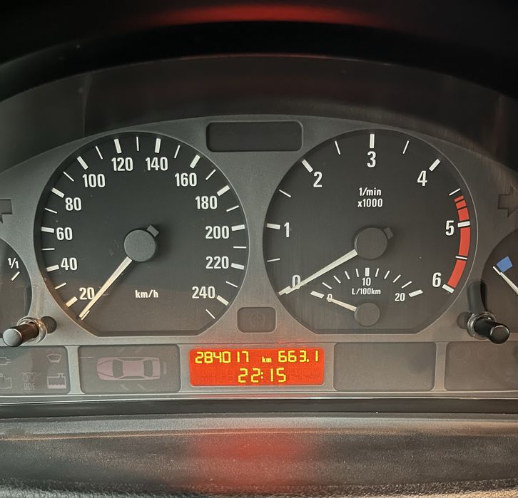 BMW Série 3  E-46 320d