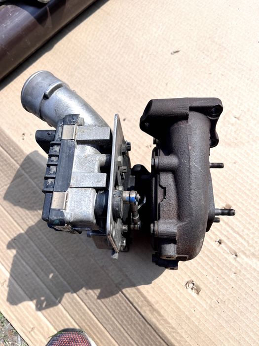 турбіна Volkswagen Touareg таурег Audi Q7 3.0 garret 059 145 722R