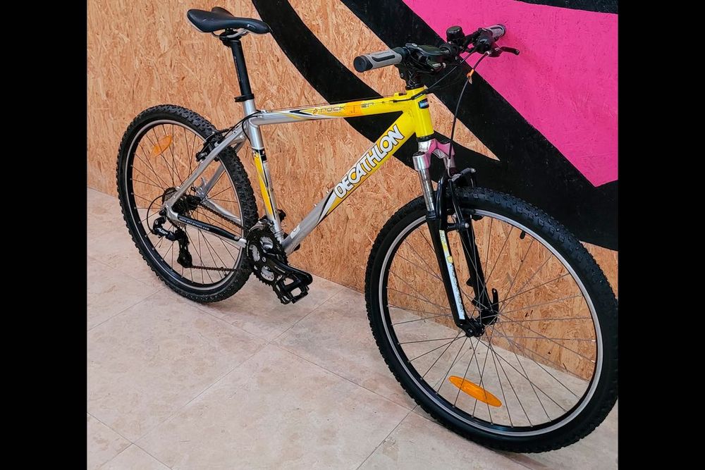 Bicicleta BTT Rockrider