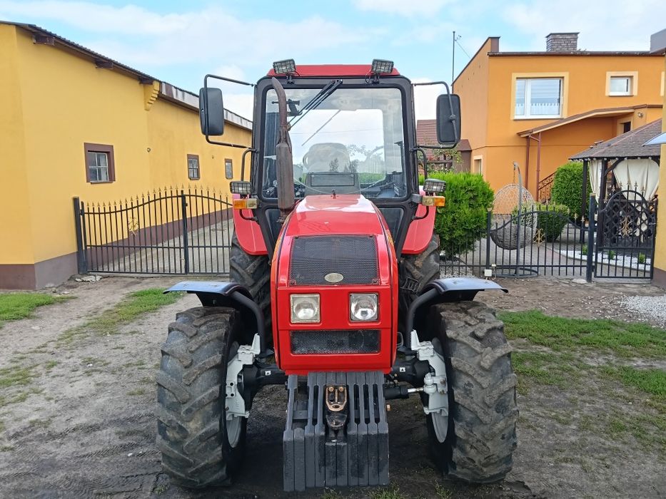 Belarus 952.4 2013 mozliwość zamiany