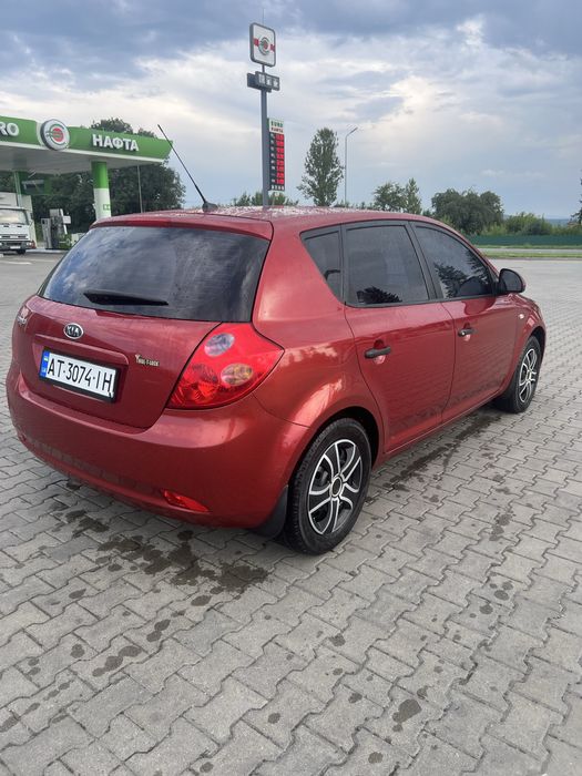 Продам КІА CEED 2007 рік