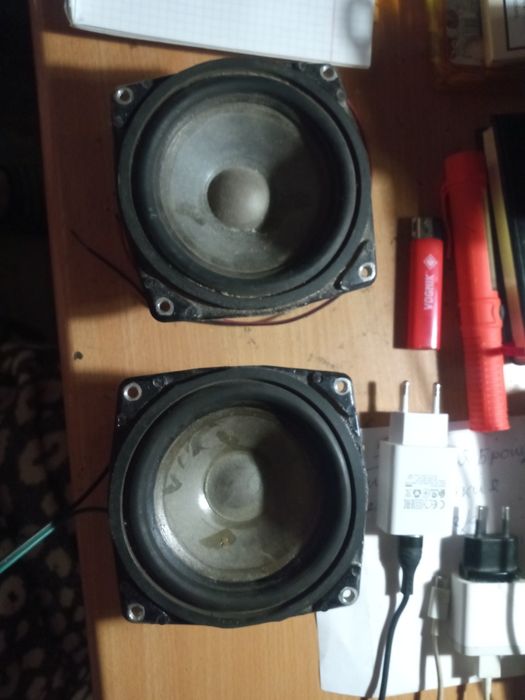 Дінаміки продам різні