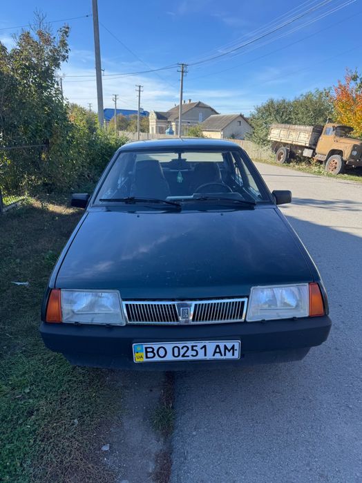 Продається авто ваз 21099