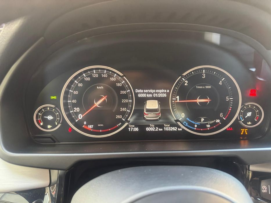 BMW X5 25 d sDrive Pack M