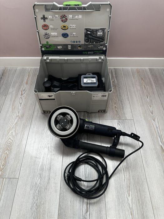 Festool RG 80 E-Plus Renofix | Frezarka do betonu | Gwarancja 2026 ...