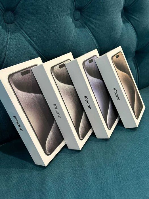 Найкраща ціна Iphone 15 pro ПОДАРУНОК ЗВОНИ айфон 15про