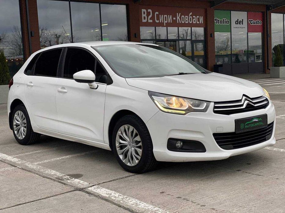 Citroen C4 2016 (Розстрочка / Лізинг)