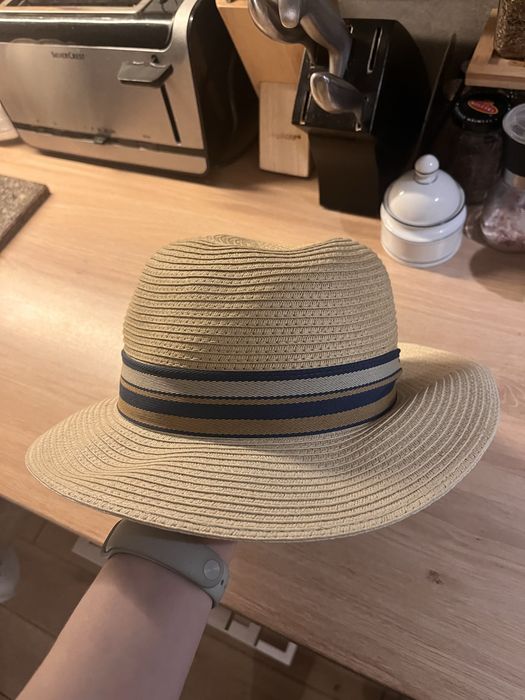 Kapelusz nowy z mętką Stetson