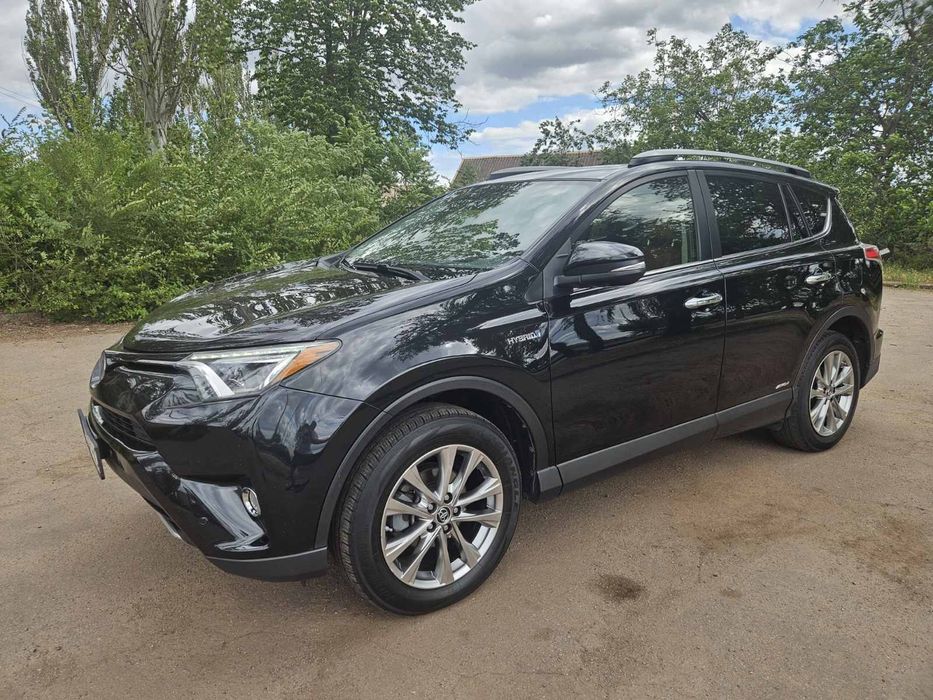 Продам Toyota RAV4 2.5 AWD