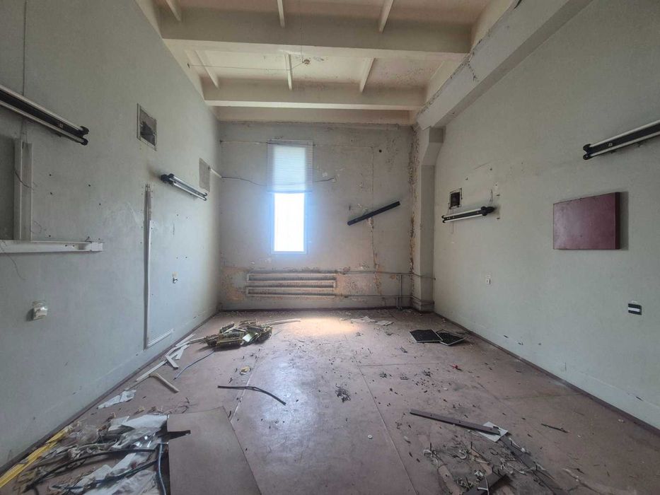 Оренда Укртелеком! 1576,80 м²; м. Кам’янське, вул. Телефонічна, 8