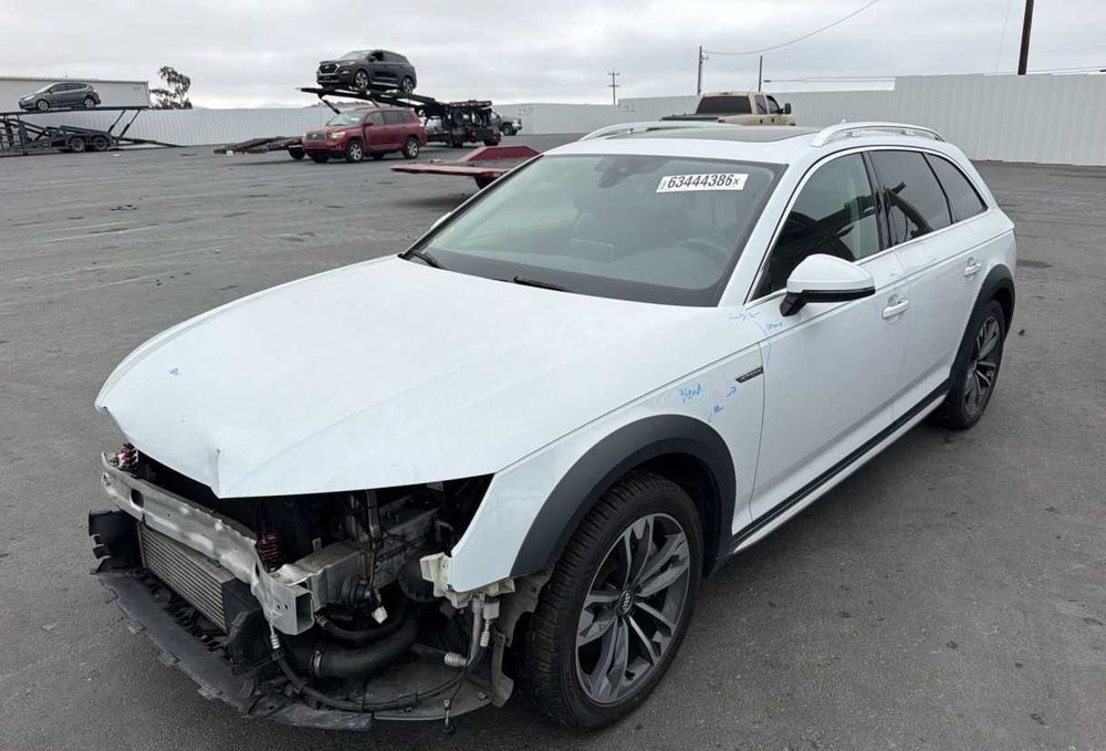 Audi A4 Allroad 2018