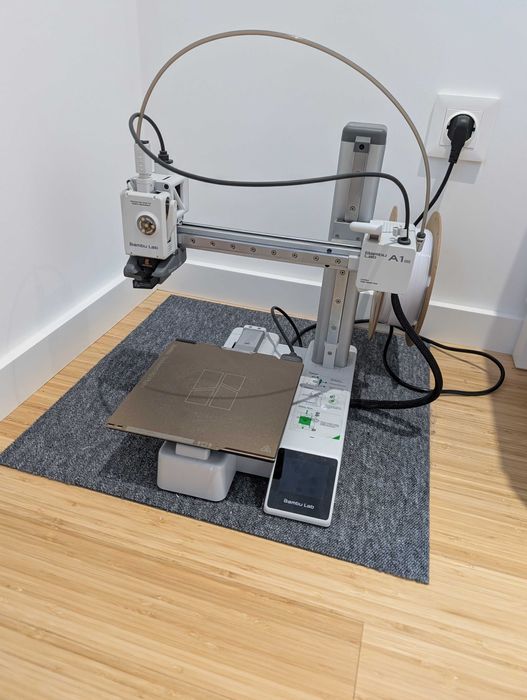 Bambulab A1 mini