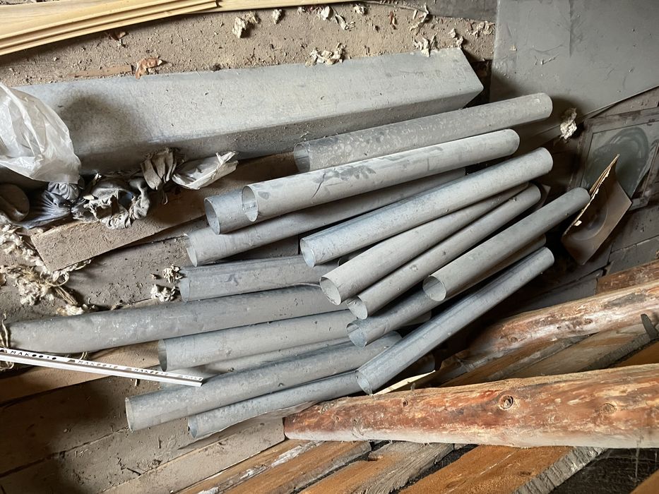 Оцинкована Труба Оцинкований Лист ! Оцинковані листи Профнастил! Дах !