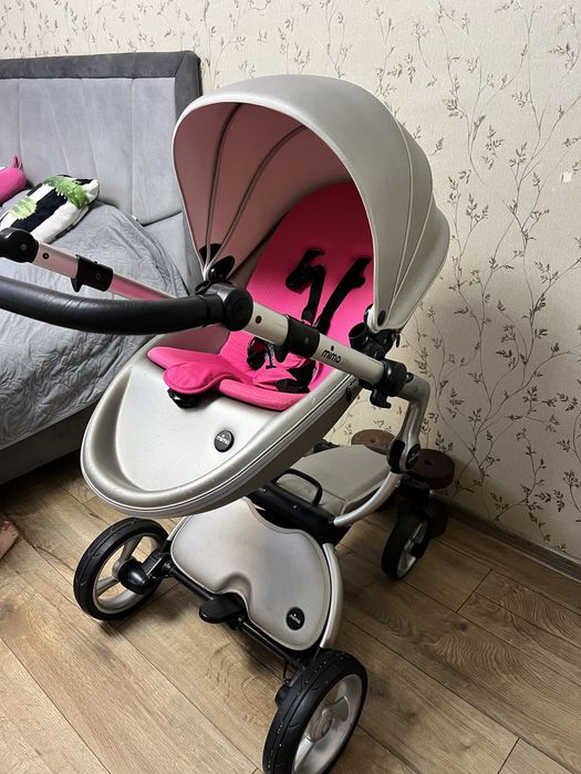 Продам Коляску Mima Xari 2 в 1