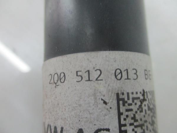 Amortecedor trás esquerdo VOLKSWAGEN Polo (AW1)