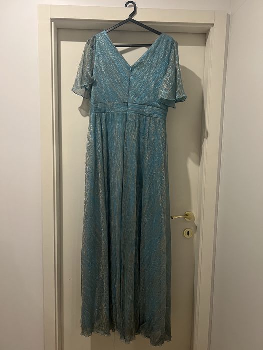 Vestido cerimonia tam.44