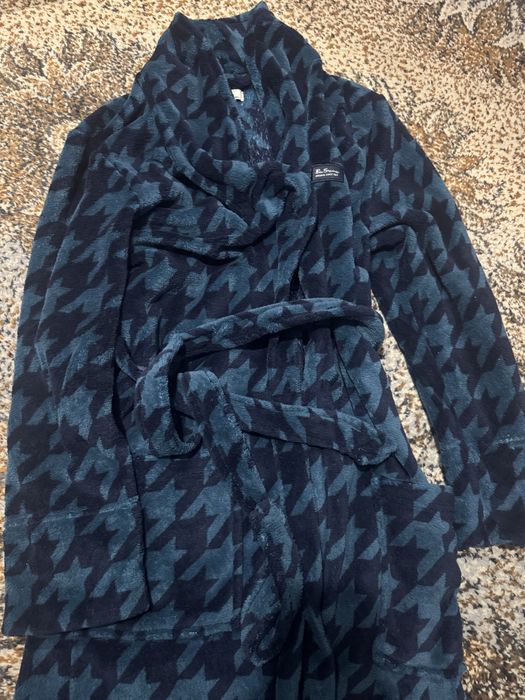 Махровий халат Ben Sherman розмір С
