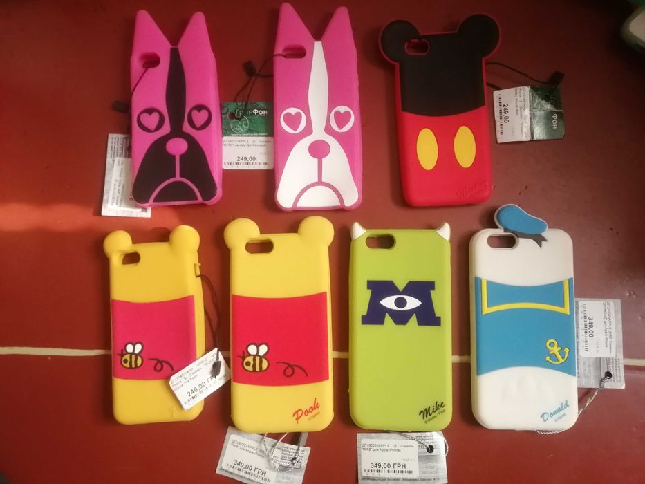 Чехол на iPhone 4,4s,5,5s,5se,6,6s,