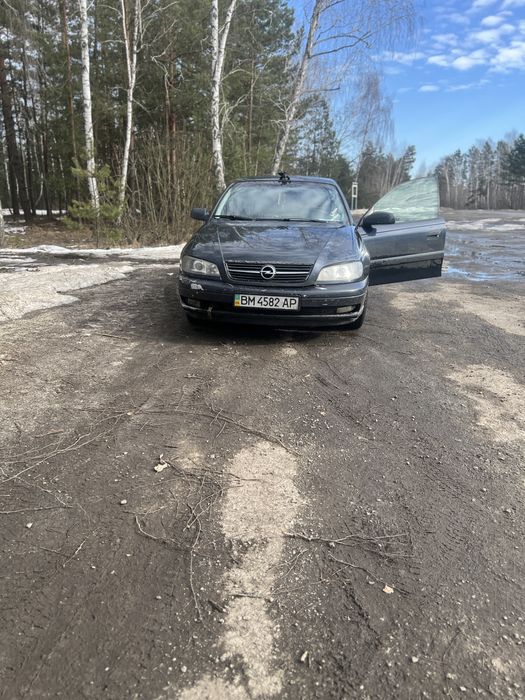 Омега б 2.2 газ бензин