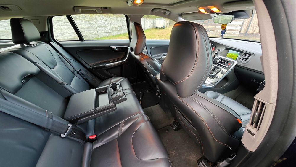 Volvo V60 2014 Ocean Race