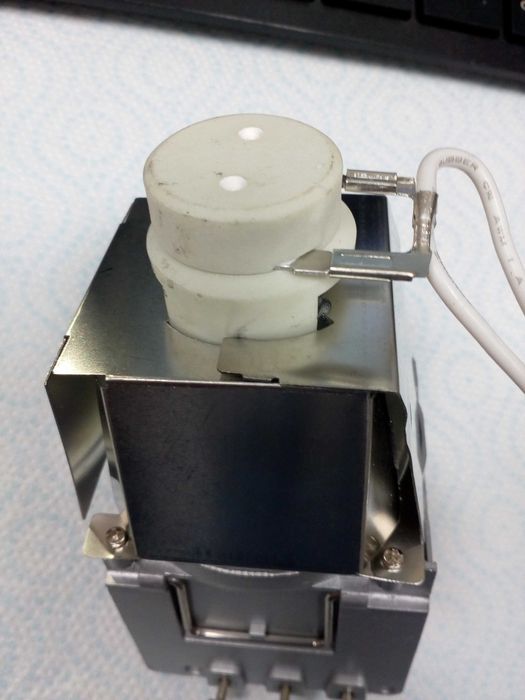 Obudowa projektora Infocus IN114x z oryginalna żarówka OEM