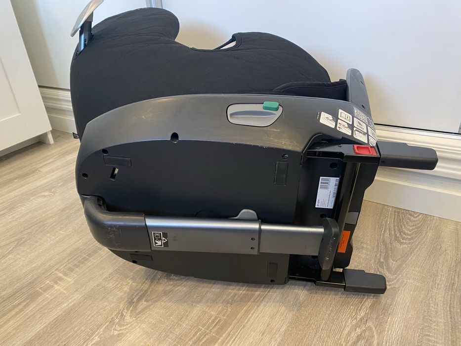 Cybex Sirona 360º com ISOFIX  - vomo nova