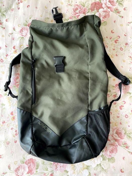 Рюкзак трансформер легенький ранець наплічник